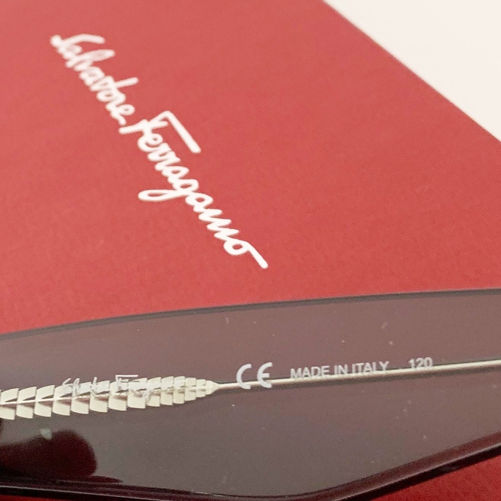 Salvatore Ferragamo Sunglasses, New 215 - Picture 11 of 13
